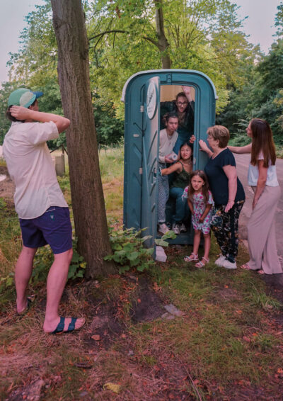 5 juni - De kleine onhebbelijkheden van het patriarchaat